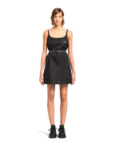 nylon collection dress prada|nylon gabardine prada.